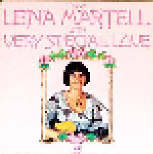 Cover - Lena Martell: Very Special Love From Lena Martell