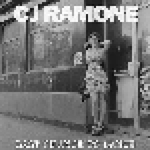 Cover - CJ Ramone: Last Chance To Dance