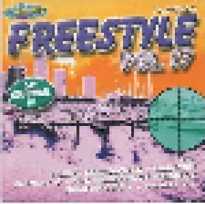 Cover - Datasha Edwards: Freestyle Vol. 17