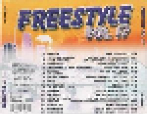Freestyle Vol. 17 (CD) - Bild 2