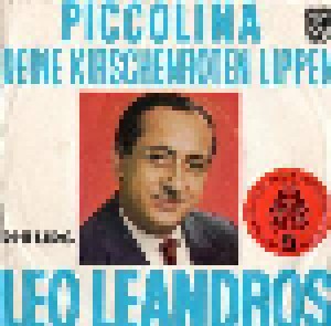 Leo Leandros: Piccolina (7") - Bild 1