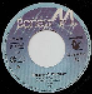Boney M.: Children Of Paradise / Gadda-Da-Vida (7") - Bild 3