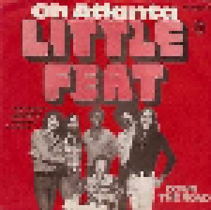 Cover - Little Feat: Oh Atlanta