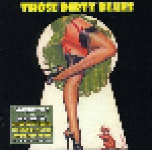 Cover - Bea Foote: Those Dirty Blues Volume 2