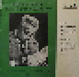 Edvard Grieg, Franz Schubert: Fritz Kreisler & Serge Rachmaninow Historische Aufnahmen 1928 - Cover