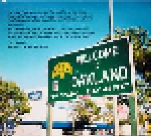 Tower Of Power: Oakland Zone (CD) - Bild 3