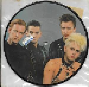 Depeche Mode: Interview 83 (PIC-7") - Bild 3