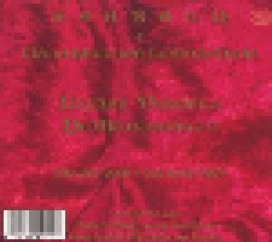 Sarband: Llibre Vermell (CD) - Bild 2