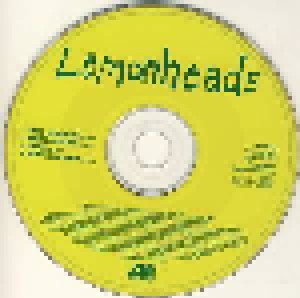 The Lemonheads: Mrs. Robinson / Being Around (Single-CD) - Bild 3