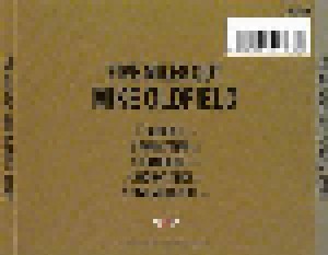 Mike Oldfield: Five Miles Out (CD) - Bild 3