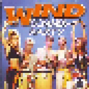 Cover - Wind: Sommerparty