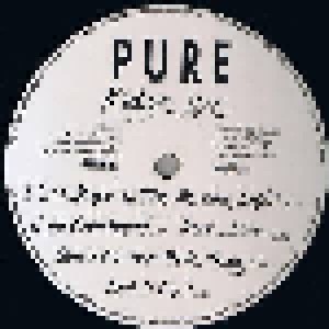 Midge Ure: Pure (LP) - Bild 3