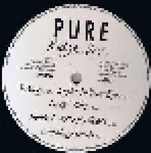 Midge Ure: Pure (LP) - Bild 4