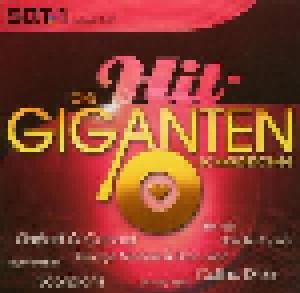 Die Hit-Giganten - Schmusesongs (2-CD) - Bild 1