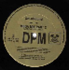 Depeche Mode: Mega Mix Part 1 / Mega Mix Part 2 (12") - Bild 2