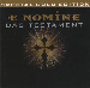 E Nomine: Das Testament (2-CD) - Bild 1