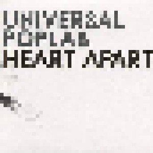 Cover - Universal Poplab: Heart Apart