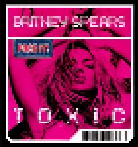 Britney Spears: Toxic (3"-CD) - Bild 1