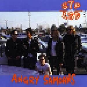 Angry Samoans: STP Not LSD (CD) - Bild 1