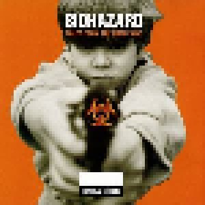 Biohazard: Tales From The Hard Side (Mini-CD / EP) - Bild 1