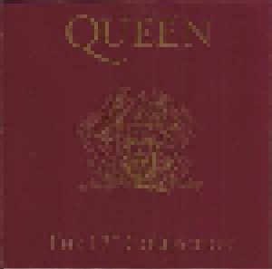 Queen: The 12" Collection (CD) - Bild 1