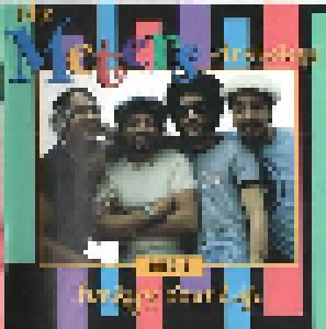 The Meters: Funkify Your Life: The Meters Anthology (2-CD) - Bild 4