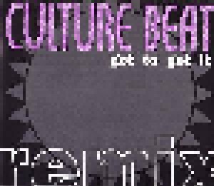 Culture Beat: Got To Get It (Single-CD) - Bild 1