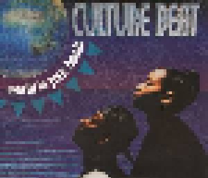 Culture Beat: World In Your Hands (Single-CD) - Bild 1