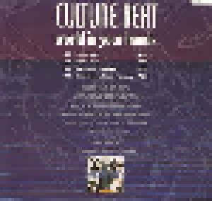 Culture Beat: World In Your Hands (Single-CD) - Bild 3