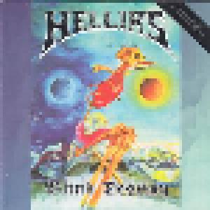 Hellias: Blind Destiny - Cover