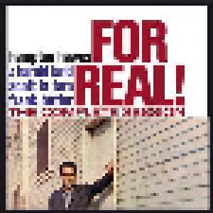 Cover - Hampton Hawes: For Real!
