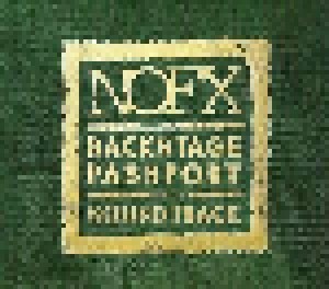 NOFX: Backstage Passport Soundtrack (CD) - Bild 1