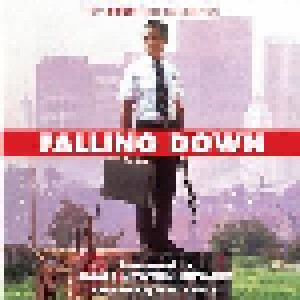 James Newton Howard: Falling Down (CD) - Bild 1