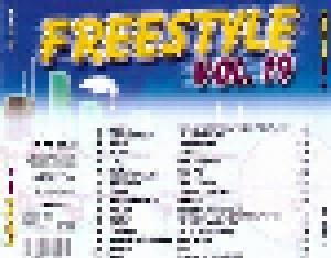 Freestyle Vol. 19 (CD) - Bild 2