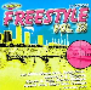 Cover - Funkyblasters: Freestyle Vol. 23