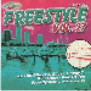 Cover - Funkyblasters: Freestyle Vol. 27