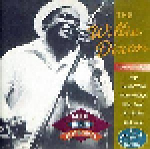 Cover - Etta James & Harvey Fuqua: Willie Dixon Songbook, The