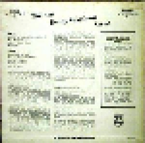Benny Goodman Sextet: The New Benny Goodman Sextet (LP) - Bild 2