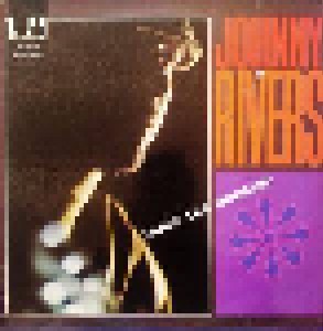 Johnny Rivers: John Lee Hooker (LP) - Bild 1