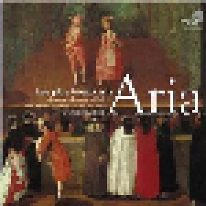 Cover - Carl Heinrich Graun: Aria / Les Plus Beaux Airs D'opéra, De Cour, D'église