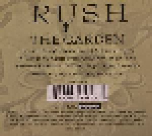 Rush: The Garden (PIC-10") - Bild 4