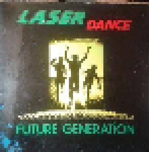 Laserdance: Future Generation (LP) - Bild 1