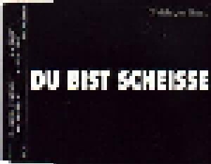 Zeltinger Band: Du Bist Scheisse (Promo-Single-CD) - Bild 1