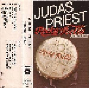 Judas Priest: Rocka Rolla (Tape) - Bild 2
