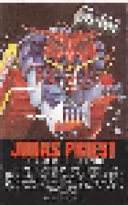 Judas Priest: Defenders Of The Faith (Tape) - Bild 1