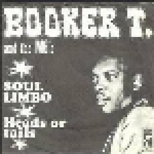 Booker T. & The MG's: Soul Limbo (7") - Bild 1
