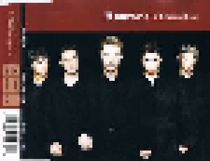 Boyzone: A Different Beat (Single-CD) - Bild 2
