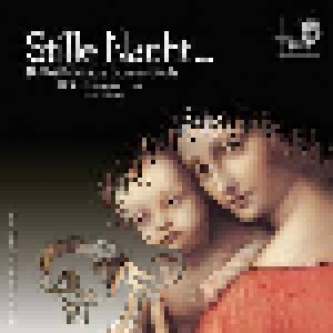 Cover - Hermann Riedel: RIAS Kammerchor: Stille Nacht...
