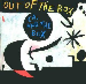 Cover - C.A. And The Box: Out Of The Box