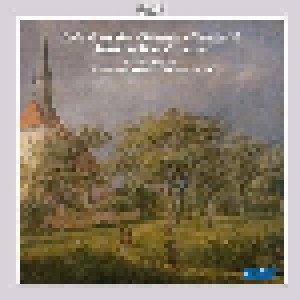 Cover - Christian Wolff: Lobt Gott, Ihr Christen Allzugleich - Baroque Bass Cantatas